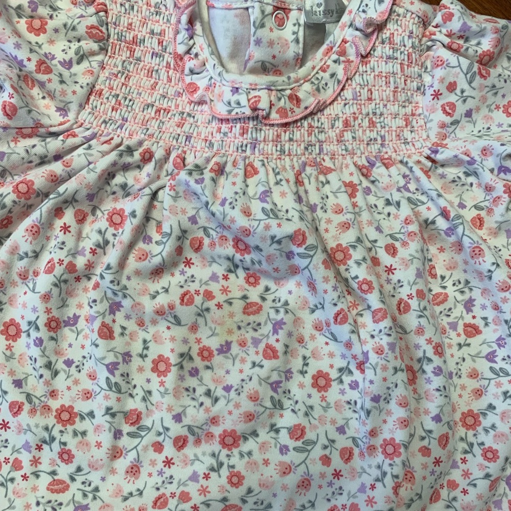Kissy Kissy Dress